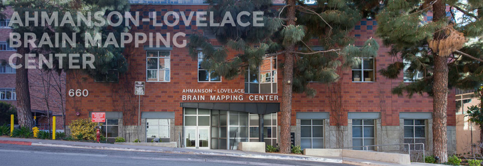 Ahmanson-Lovelace Brain Mapping Center